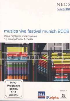 DVD Adriana Hölszky: Musica Viva Festival München 2008