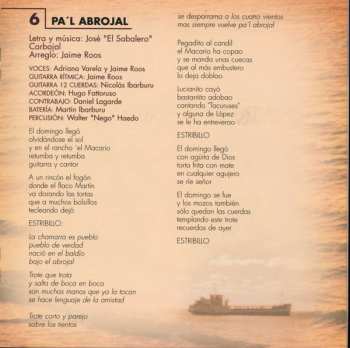 CD Adriana Varela: Cuando El Río Suena