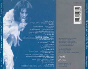 CD Adriana Varela: Toda Mi Vida