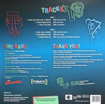 EP Adriano Batolba Orchestra: Live 'n' Loud LTD | CLR