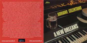CD Adriano Celentano: A New Orleans