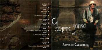 CD Adriano Celentano: C'è Sempre Un Motivo