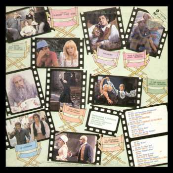 LP Adriano Celentano: Cinema