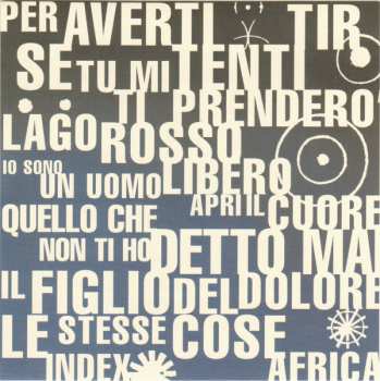 CD Adriano Celentano: Esco Di Rado E Parlo Ancora Meno CLR | DIGI