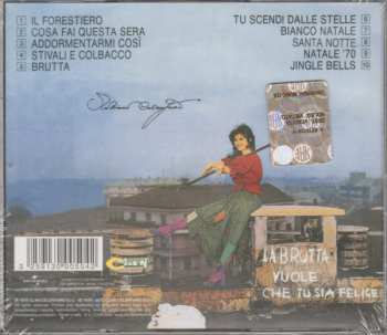 CD Adriano Celentano: Il Forestiero