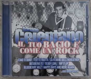 CD Adriano Celentano: Il Tuo Bacio E' Come Un Rock