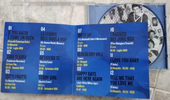 CD Adriano Celentano: Il Tuo Bacio E' Come Un Rock