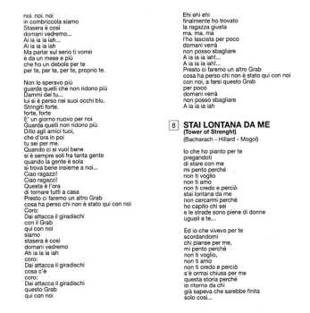 CD Adriano Celentano: La Festa