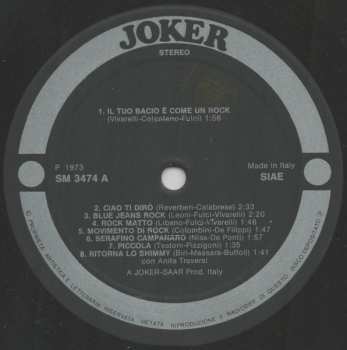 4LP/Box Set Adriano Celentano: La Sua Storia (58 Successi)