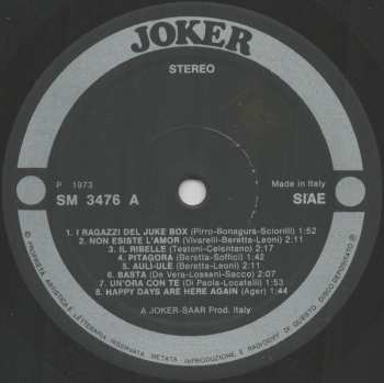 4LP/Box Set Adriano Celentano: La Sua Storia (58 Successi)