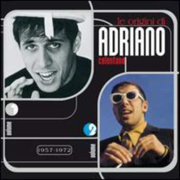 Album Adriano Celentano: Le Origini Di Adriano Celentano