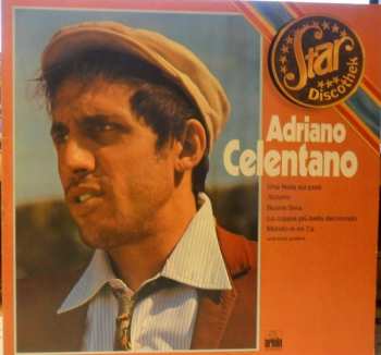 LP Adriano Celentano: Star Discothek