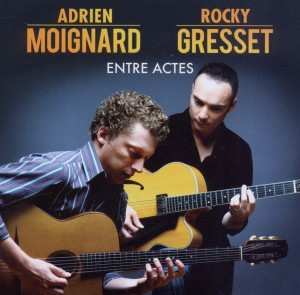 CD Rocky Gresset: Entres Actes