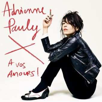 CD Adrienne Pauly: A Vos Amours !