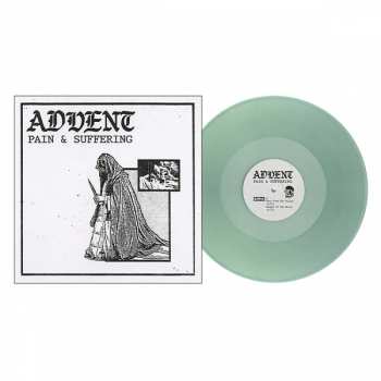 LP Advent: Pain & Suffering CLR