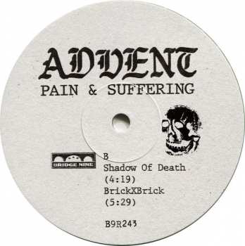 LP Advent: Pain & Suffering CLR