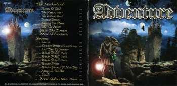 2LP Adventure: Adventure