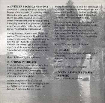 2LP Adventure: Adventure