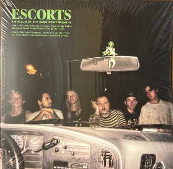 Album Advertisement: Escorts