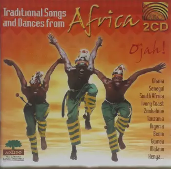 Traditional Songs And Dances From Africa