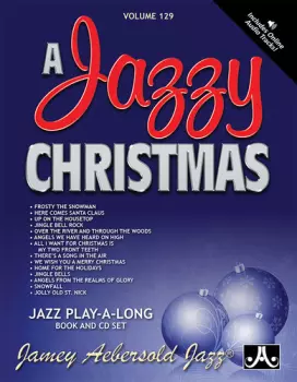 Aebersold,jamey: Jazzy Christmas
