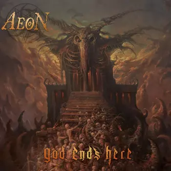 Aeon: God Ends Here