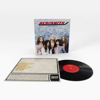 LP Aerosmith: Aerosmith (legendary Edition) (180g)