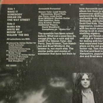 3CD Aerosmith: Aerosmith - Legendary Expanded Edition