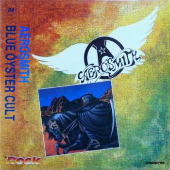 LP Blue Öyster Cult: Aerosmith / Blue Öyster Cult