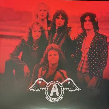 2LP Aerosmith: Greatest Hits LTD