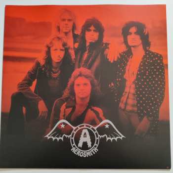 2LP Aerosmith: Greatest Hits LTD