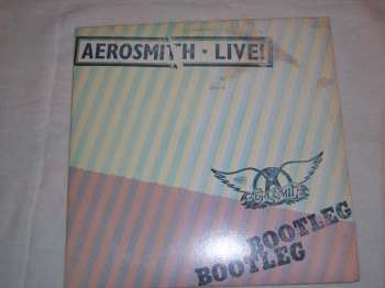 2LP Aerosmith: Live! Bootleg