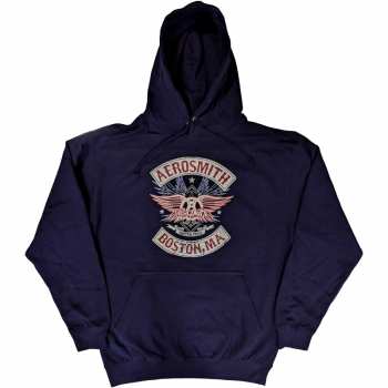 Merch Aerosmith: Mikina Boston Pride