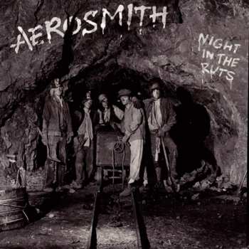 CD Aerosmith: Night In The Ruts