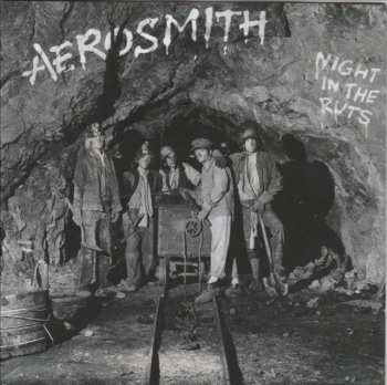 Album Aerosmith: Night In The Ruts