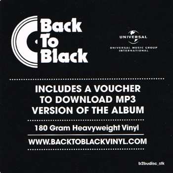 LP Aerosmith: Permanent Vacation