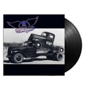 LP Aerosmith: Pump