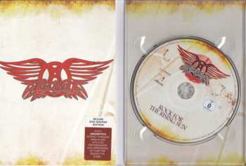 DVD Aerosmith: Rock For The Rising Sun DIGI