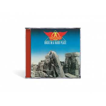 CD Aerosmith: Rock In A Hard Place