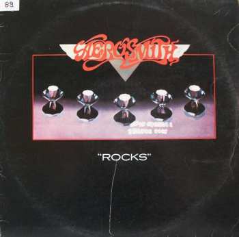 LP Aerosmith: "Rocks"