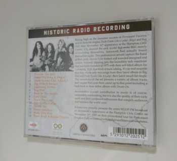 CD Aerosmith: Sweet Emotion
