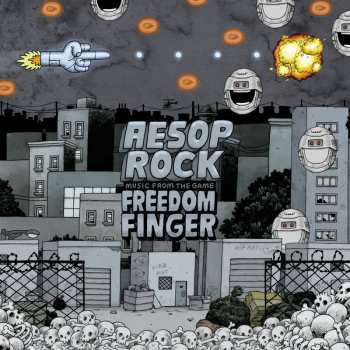 Album Aesop Rock: Music From The Game Freedom Finger