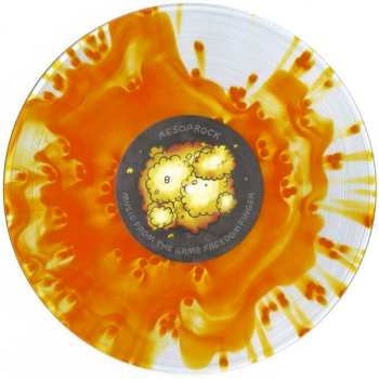 EP Aesop Rock: Music From The Game Freedom Finger CLR