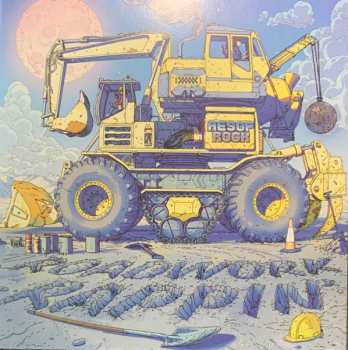 Album Aesop Rock: Roadwork Rappin'