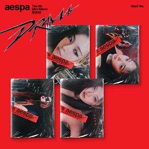 CD aespa: Drama