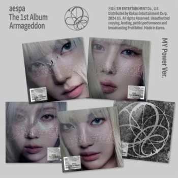 CD/Box Set aespa: Armageddon (My Power Version)