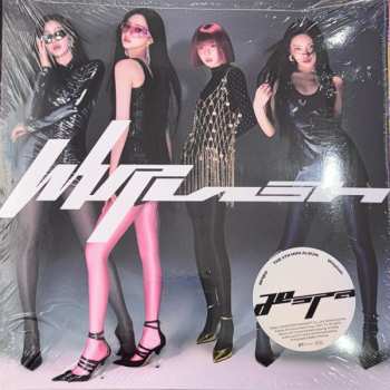 CD aespa: Whiplash
