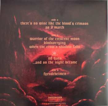 2LP Aeternus: ...And So The Night Became CLR | LTD