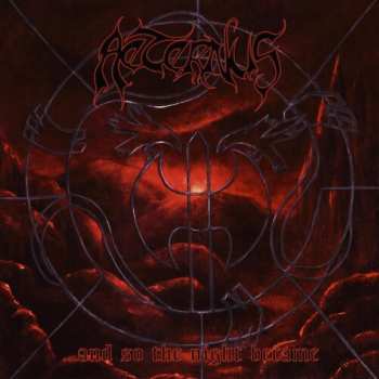 2LP Aeternus: ...And So The Night Became CLR | LTD