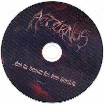 2CD Aeternus: ...And The Seventh His Soul Detesteth LTD